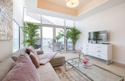 Apartment - 1 Bedroom - 1 Bathroom for rent in Azizi Mina - The Crescent - Palm Jumeirah - Dubai