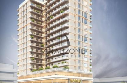 Apartment - Studio - 1 Bathroom for sale in Celesto Tower - Dubai Land Residence Complex - Dubai Land - Dubai