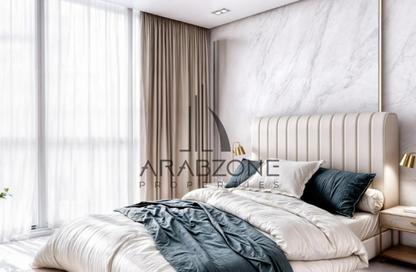 Apartment - Studio - 1 Bathroom for sale in Celesto Tower - Dubai Land Residence Complex - Dubai Land - Dubai
