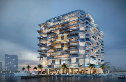 Penthouse - 3 Bedrooms - 4 Bathrooms for sale in Azizi Wasel - Dubai Islands - Dubai