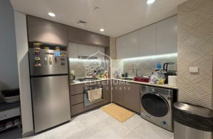 Apartment - 1 - 2 for sale in The Boulevard 1 - Aljada - Sharjah