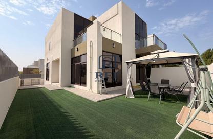 Townhouse - 4 - 5 for sale in Senses at the Fields - The Fields - District 11 - Mohammed Bin Rashid City - Dubai