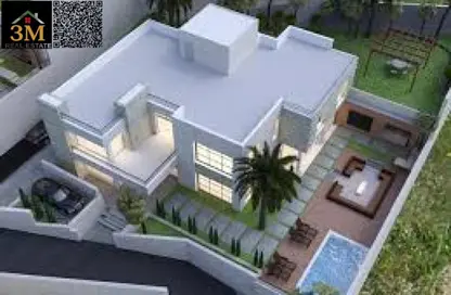Villa - 7 Bedrooms - 7+ Bathrooms for sale in Al Bahia Hills - Al Bahia - Ajman