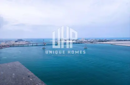 Apartment - 1 Bedroom - 2 Bathrooms for rent in Azure - Shams Abu Dhabi - Al Reem Island - Abu Dhabi