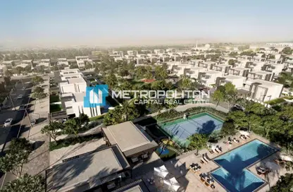 Land - Studio for sale in Lea - Yas Acres - Yas Island - Abu Dhabi