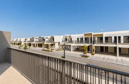 Townhouse - 3 Bedrooms - 4 Bathrooms for rent in Elan - Tilal Al Ghaf - Dubai Townhouse - 3 Bedrooms - 4 Bathrooms for rent in Elan - Tilal Al Ghaf - Dubai