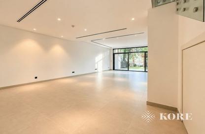 Villa - 4 - 5 for rent in Jumeirah Luxury - Jumeirah Golf Estates - Dubai