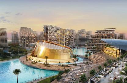 Apartment - Studio - 1 Bathroom for sale in Azizi Venice 15 Building B - Azizi Venice 15 - Azizi Venice - Dubai South (Dubai World Central) - Dubai