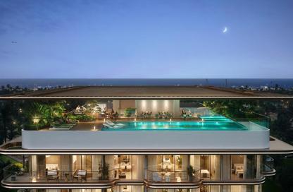 Apartment - 2 - 3 for sale in The Tides By Amis - Dubai Islands - Dubai