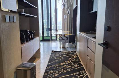 Apartment - Studio - 1 Bathroom for sale in UPSIDE Living - Business Bay - Dubai
