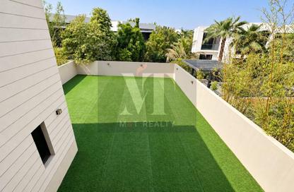 Villa - 4 - 6 for rent in Picadilly Green - Damac Hills - Dubai