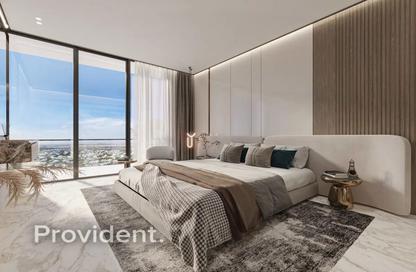 Apartment - Studio - 1 for sale in Samana Barari Heights - Majan - Dubai
