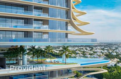 Apartment - Studio - 1 for sale in Samana Barari Heights - Majan - Dubai Apartment - Studio - 1 for sale in Samana Barari Heights - Majan - Dubai