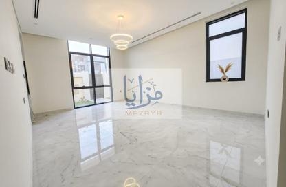 Villa - 4 Bedrooms - 6 Bathrooms for sale in Al Zaheya Gardens - Al Zahya - Ajman