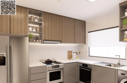 Apartment - Studio - 1 for sale in Nuaimia Two Tower - Al Nuaimiya - Ajman