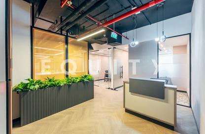Office Space - Studio for rent in Mazaya Business Avenue AA1 - Mazaya Business Avenue - Jumeirah Lake Towers - Dubai