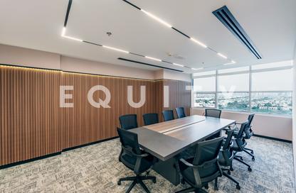Office Space - Studio for rent in Mazaya Business Avenue AA1 - Mazaya Business Avenue - Jumeirah Lake Towers - Dubai