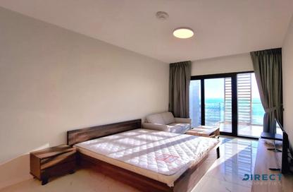 Apartment - Studio - 1 Bathroom for rent in Alexis Tower - Downtown Jebel Ali - Dubai