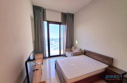 Apartment - Studio - 1 Bathroom for rent in Alexis Tower - Downtown Jebel Ali - Dubai