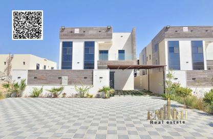 فيلا - 5 - 7 للايجار في الزاهية جاردنز - الزاهية - عجمان