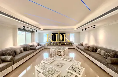 Villa - 7 Bedrooms for rent in Al Manara - Dubai