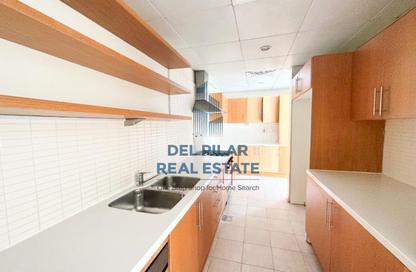 Townhouse - 3 Bedrooms - 3 Bathrooms for rent in Qattouf Community - Al Raha Gardens - Abu Dhabi