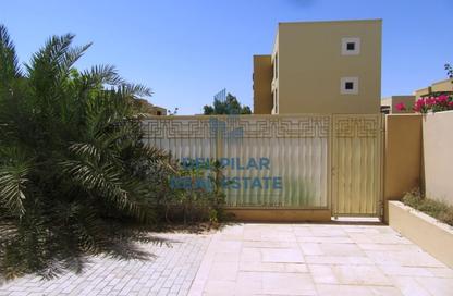 Townhouse - 3 Bedrooms - 3 Bathrooms for rent in Qattouf Community - Al Raha Gardens - Abu Dhabi