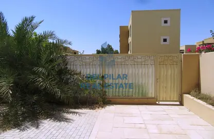 Townhouse - 3 Bedrooms - 3 Bathrooms for rent in Qattouf Community - Al Raha Gardens - Abu Dhabi Townhouse - 3 Bedrooms - 3 Bathrooms for rent in Qattouf Community - Al Raha Gardens - Abu Dhabi