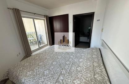 Apartment - 1 Bedroom - 1 Bathroom for rent in New Dubai Gate 1 - JLT Cluster Q - Jumeirah Lake Towers - Dubai