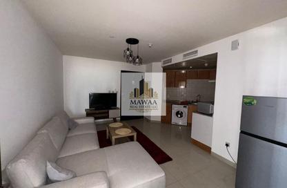 Apartment - 1 Bedroom - 1 Bathroom for rent in New Dubai Gate 1 - JLT Cluster Q - Jumeirah Lake Towers - Dubai