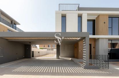 Villa - 5 Bedrooms - 7 Bathrooms for sale in June - Arabian Ranches 3 - Dubai