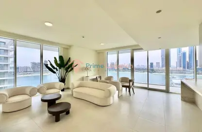 شقة - 3 غرف نوم - 4 حمامات للايجار في برج بيتش مانشن 1 - قصر الشاطئ - إعمار بيتشفرونت - دبي هاربور - دبي شقة - 3 غرف نوم - 4 حمامات للايجار في برج بيتش مانشن 1 - قصر الشاطئ - إعمار بيتشفرونت - دبي هاربور - دبي