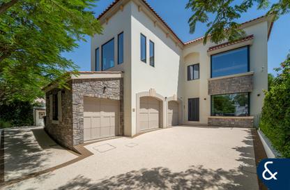 Villa - 5 Bedrooms - 5 Bathrooms for rent in Flame Tree Ridge - Jumeirah Golf Estates - Dubai