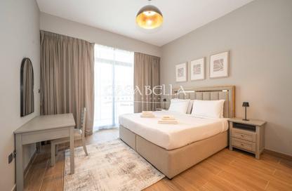 Apartment - 1 - 2 for rent in 2020 Marquis - Arjan - Dubai