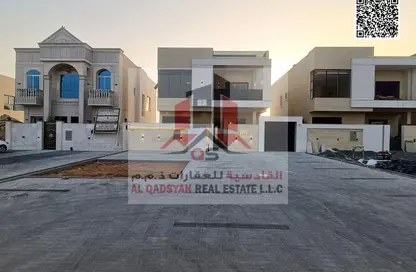Villa - 5 Bedrooms - 7 Bathrooms for sale in Al Zaheya Gardens - Al Zahya - Ajman