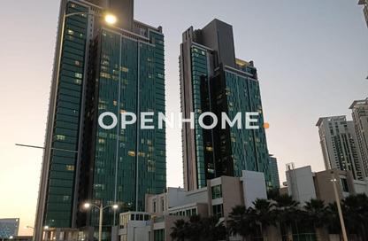 Apartment - 3 Bedrooms - 5 Bathrooms for sale in Al Durrah Tower - Marina Square - Al Reem Island - Abu Dhabi Apartment - 3 Bedrooms - 5 Bathrooms for sale in Al Durrah Tower - Marina Square - Al Reem Island - Abu Dhabi