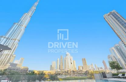 Apartment - 2 Bedrooms - 2 Bathrooms for rent in Grande - Opera District - Downtown Dubai - Dubai