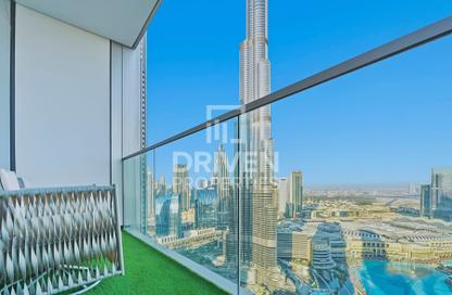Apartment - 2 Bedrooms - 2 Bathrooms for rent in Grande - Opera District - Downtown Dubai - Dubai