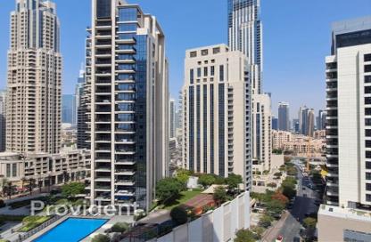 Apartment - 1 Bedroom - 2 Bathrooms for rent in 8 Boulevard Walk - Mohammad Bin Rashid Boulevard - Downtown Dubai - Dubai Apartment - 1 Bedroom - 2 Bathrooms for rent in 8 Boulevard Walk - Mohammad Bin Rashid Boulevard - Downtown Dubai - Dubai