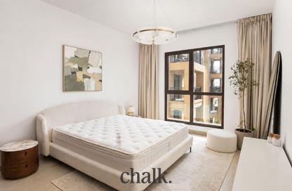 Apartment - 2 Bedrooms - 2 Bathrooms for rent in Jadeel - Madinat Jumeirah Living - Umm Suqeim 3 - Umm Suqeim - Dubai Apartment - 2 Bedrooms - 2 Bathrooms for rent in Jadeel - Madinat Jumeirah Living - Umm Suqeim 3 - Umm Suqeim - Dubai
