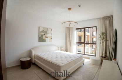 Apartment - 2 Bedrooms - 2 Bathrooms for rent in Jadeel - Madinat Jumeirah Living - Umm Suqeim 3 - Umm Suqeim - Dubai