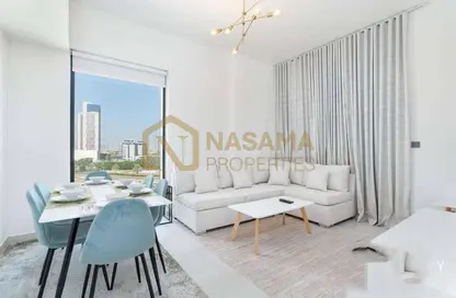 Apartment - 2 Bedrooms - 3 Bathrooms for rent in Binghatti Rose - District 15 - Jumeirah Village Circle - Dubai
