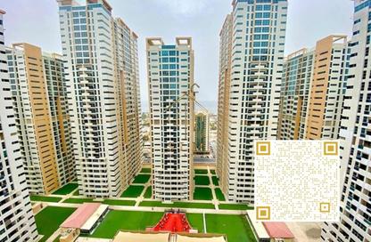 Apartment - Studio - 1 Bathroom for sale in Ajman One Tower 2 - Ajman One - Ajman Downtown - Ajman Apartment - Studio - 1 Bathroom for sale in Ajman One Tower 2 - Ajman One - Ajman Downtown - Ajman