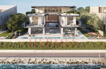 فيلا - 8 غرف نوم - 8 حمامات للبيع في منتجع كتوراه - الجداف - دبي