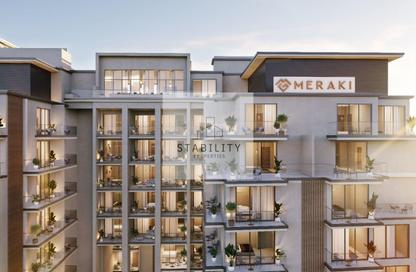 Apartment - 2 Bedrooms - 3 Bathrooms for sale in Nirvana Residences I - Dubai Production City (IMPZ) - Dubai