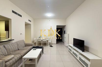 Apartment - 1 - 2 for rent in Eagle Heights - Dubai Sports City - Dubai