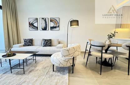 Apartment - 1 Bedroom - 2 Bathrooms for sale in Platinum By Vision - Liwan - Dubai