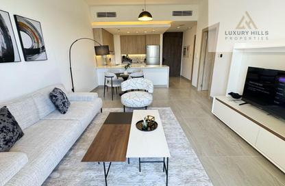 Apartment - 1 Bedroom - 2 Bathrooms for sale in Platinum By Vision - Liwan - Dubai