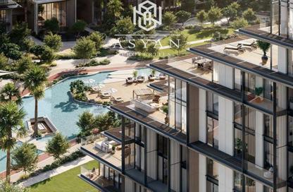 Apartment - 2 Bedrooms - 3 Bathrooms for sale in City Walk Crestlane 2 Building A - City Walk Crestlane 2 - City Walk Crestlane - City Walk - Dubai