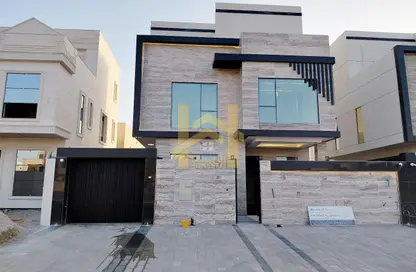 فيلا - 5 غرف نوم - 7 حمامات للبيع في 1 الياسمين - الياسمين - عجمان